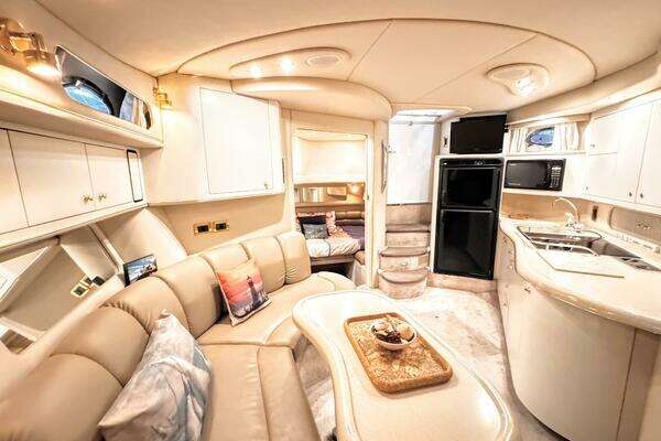 1998 Sea Ray 40