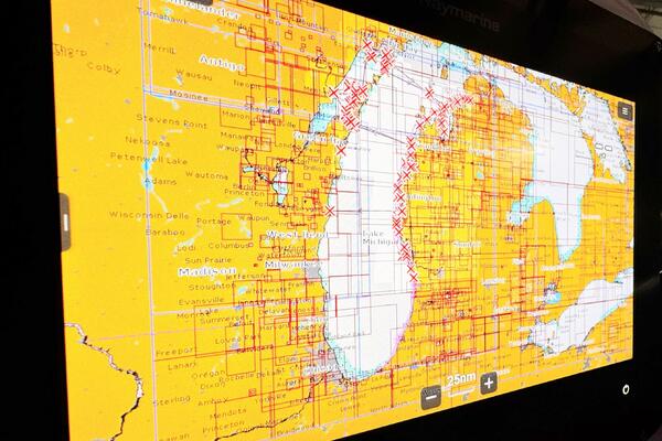 SEASCAPE 40ft Sea Ray Yacht For Sale