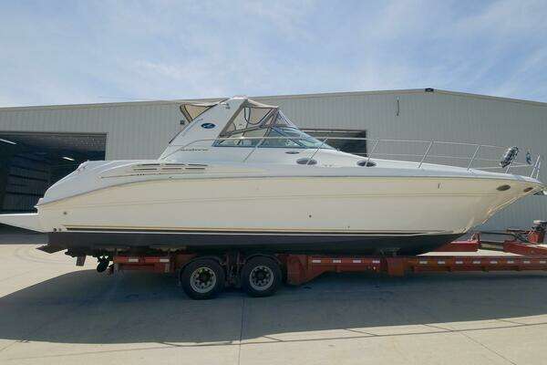 1998 Sea Ray 40
