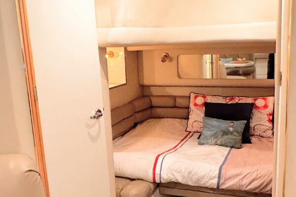 SEASCAPE 40ft Sea Ray Yacht For Sale