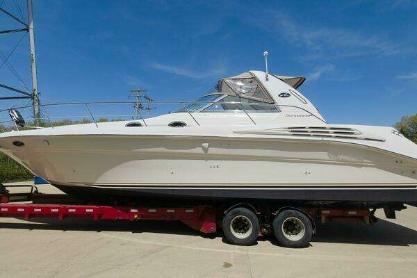 1998 Sea Ray 40