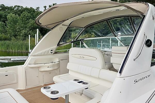 SEASCAPE 40ft Sea Ray Yacht For Sale