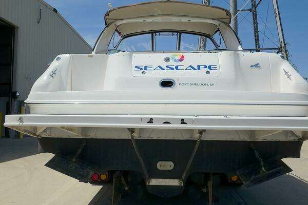1998 Sea Ray 40