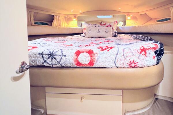 SEASCAPE 40ft Sea Ray Yacht For Sale