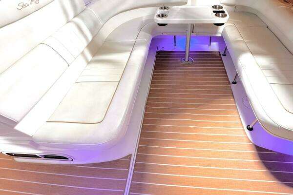 1998 Sea Ray 40