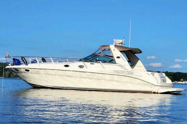 1998 Sea Ray 40