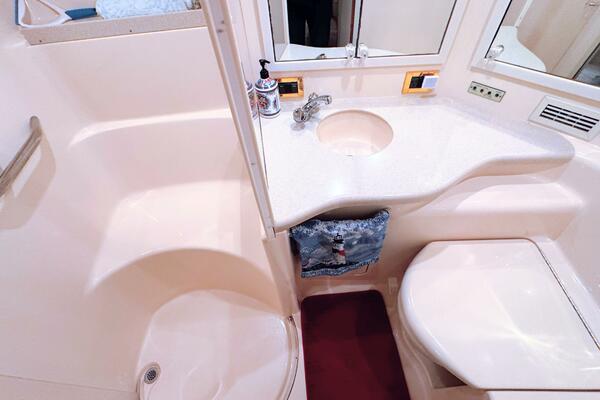 SEASCAPE 40ft Sea Ray Yacht For Sale