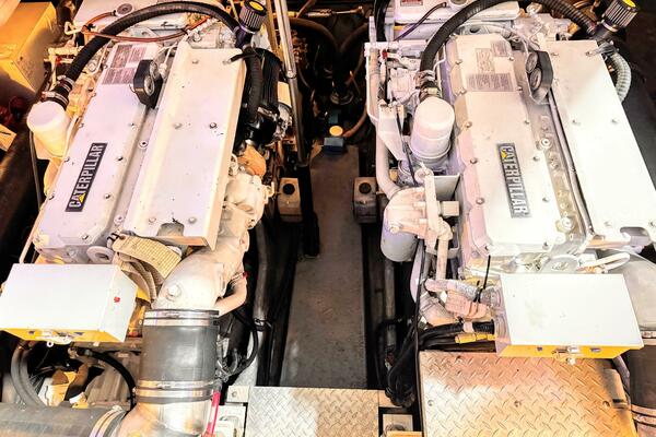 SEASCAPE 40ft Sea Ray Yacht For Sale