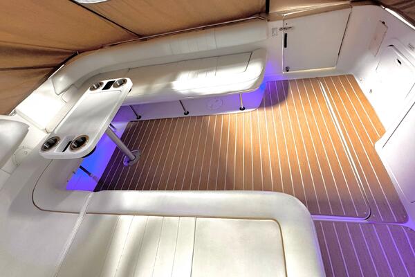 SEASCAPE 40ft Sea Ray Yacht For Sale