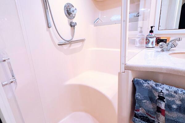 SEASCAPE 40ft Sea Ray Yacht For Sale