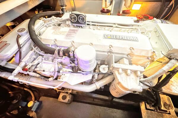 SEASCAPE 40ft Sea Ray Yacht For Sale