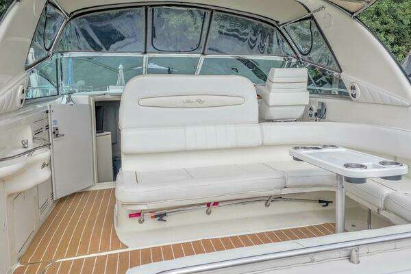 1998 Sea Ray 40