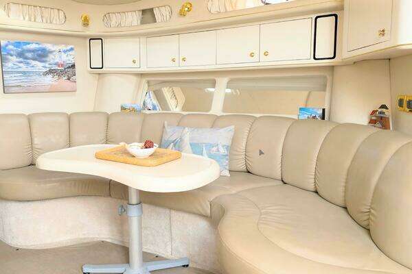 1998 Sea Ray 40