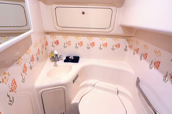 SEASCAPE 40ft Sea Ray Yacht For Sale