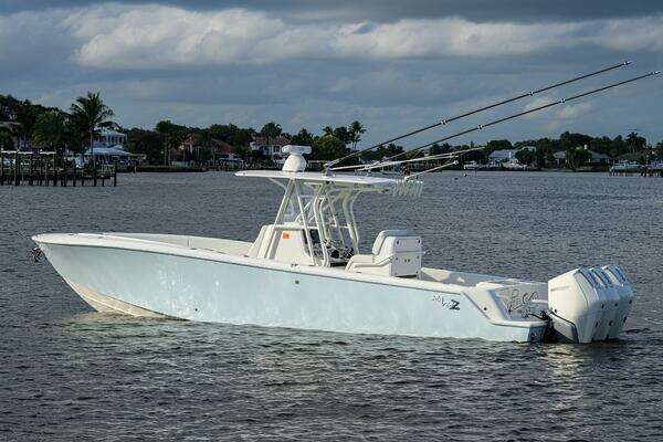 SeaVee 340Z Yacht For Sale