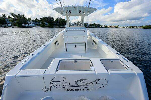 SeaVee 340Z Yacht For Sale