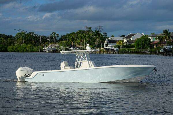 SeaVee 340Z Yacht For Sale