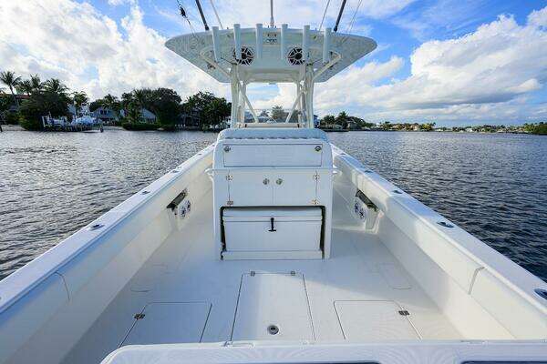 SeaVee 340Z Yacht For Sale