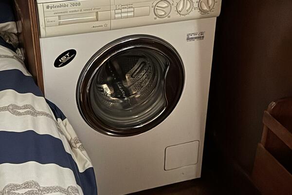 44' Marine Trader Washer/Dryer Combo