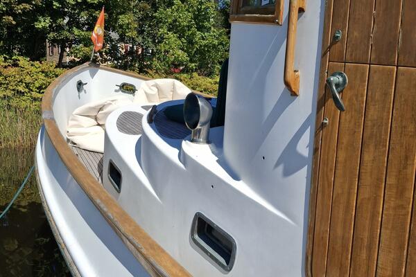 37ft Lord Nelson Yacht For Sale