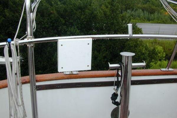 37ft Lord Nelson Yacht For Sale