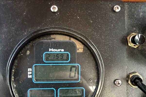 37ft Lord Nelson Yacht For Sale