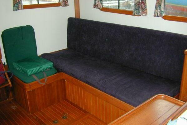 37ft Lord Nelson Yacht For Sale