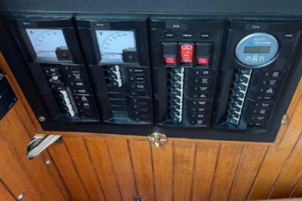 37ft Lord Nelson Yacht For Sale