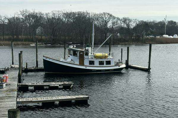 37-ft-Lord Nelson-1983-Stonington Connecticut United States yacht for sale