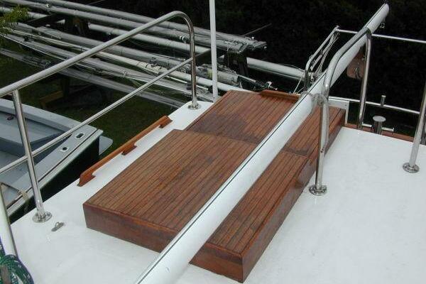 37ft Lord Nelson Yacht For Sale