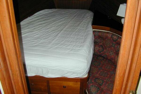 37ft Lord Nelson Yacht For Sale