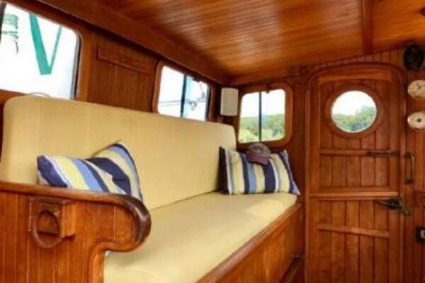 37ft Lord Nelson Yacht For Sale
