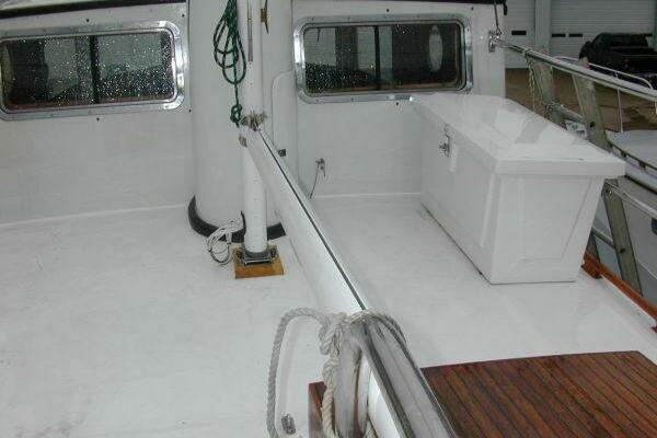 37ft Lord Nelson Yacht For Sale
