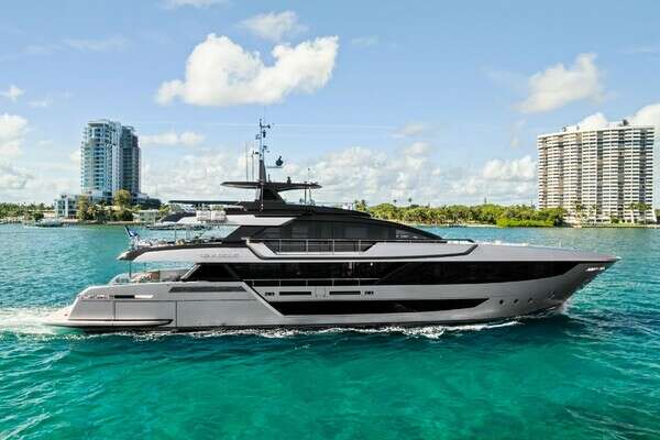 130-ft-Riva-2025-Bellissima-Tenacious Palm Beach Florida United States  yacht for sale