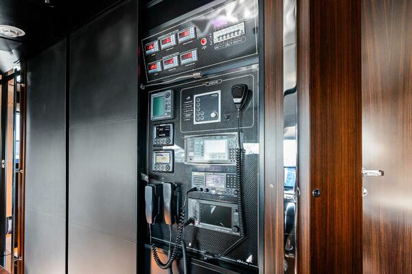 Tenacious 130ft Riva Yacht For Sale