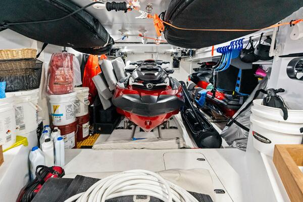 Tenacious 130ft Riva Yacht For Sale