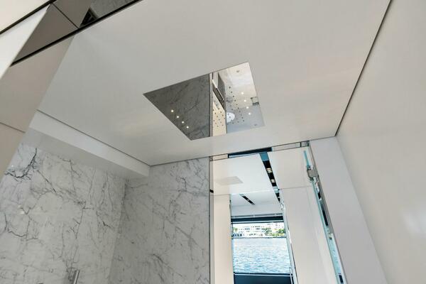 Tenacious 130ft Riva Yacht For Sale