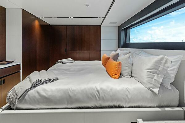 Tenacious 130ft Riva Yacht For Sale