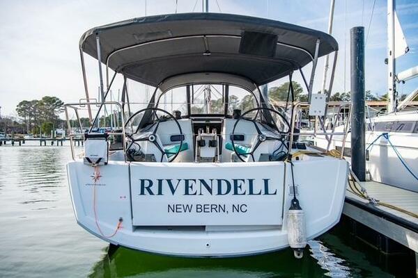 Rivendell 34ft Jeanneau Yacht For Sale