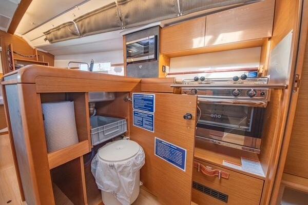 Rivendell 34ft Jeanneau Yacht For Sale