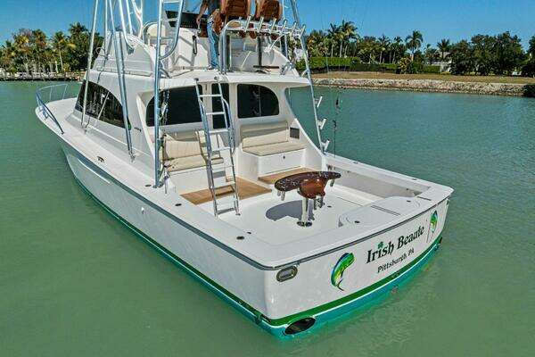 Viking 46 Billfish Yacht For Sale