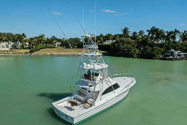 Viking 46 Billfish Yacht For Sale