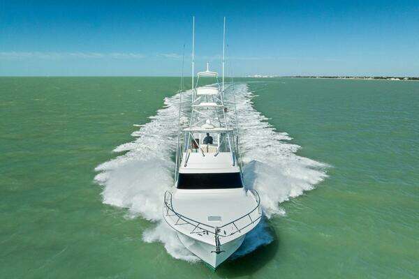 Viking 46 Billfish Yacht For Sale