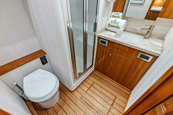 Viking 46 Billfish Yacht For Sale