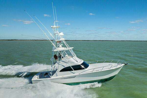 Viking 46 Billfish Yacht For Sale
