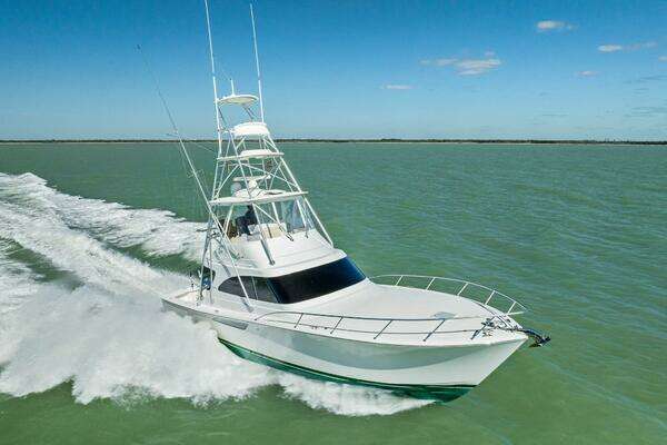Viking 46 Billfish Yacht For Sale