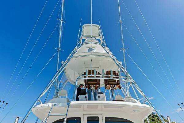 Viking 46 Billfish Yacht For Sale