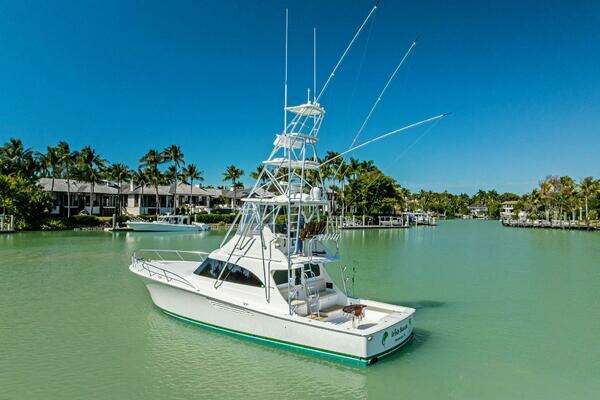 Viking 46 Billfish Yacht For Sale