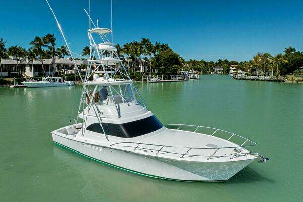 Viking 46 Billfish Yacht For Sale