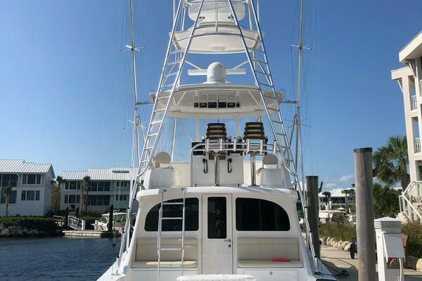 2022 Viking 46 Billfish IRISH BEAUTE
